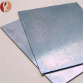 High Quality 99.95% pure tungsten plates price per kg